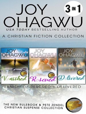 cover image of Books 4-6